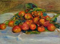 Renoir, Pierre Auguste - Strawberries